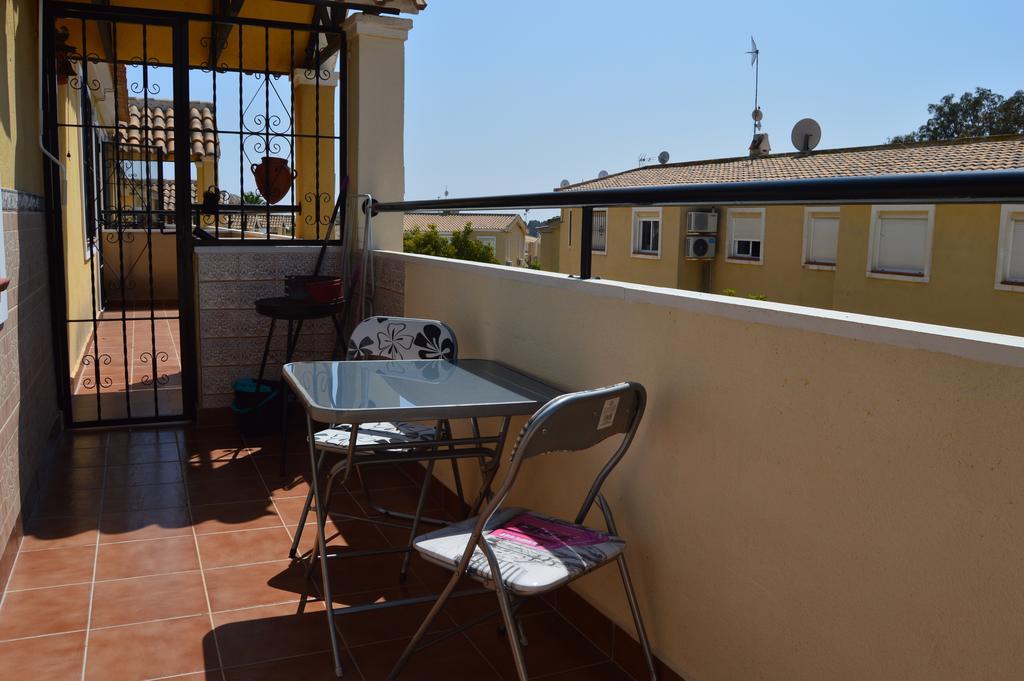 Apartment In Villamartin Exterior photo